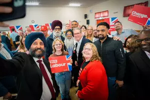 Midfielder Starmer within striking distance of rewriting history in UK