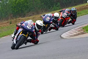 National Motorcycle Racing: Spotlight trained on young guns in Round 2