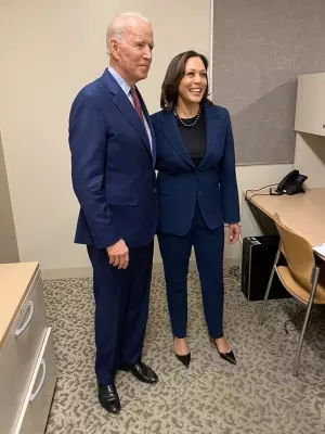 Kamala Harris emerges top contender for Bidens White House ticket if he quits Kamala Harris emerges top contender for Bidens White House ticket if he quits