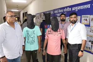 Maha police bust inter-state narco racket, seize drugs worth Rs 327 cr, arrest 15 (Ld)