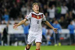 UEFA Euro 2024: Germany midfielder Toni Kroos upbeat ahead of quarterfinal clash with Spain