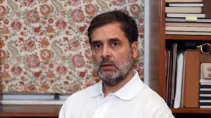 Rahul Gandhi accuses Rajnath Singh of lying on compensation to martyred Agniveer families
