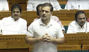 Agniveers family was paid Rs 98 lakh, Army rebuts Rahul Gandhis claim