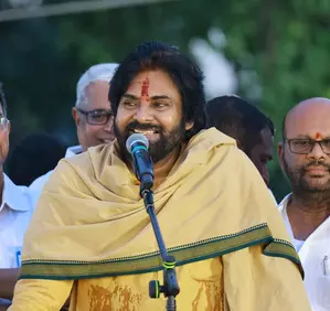 Pawan Kalyan to stay away from film shoots for 3 months