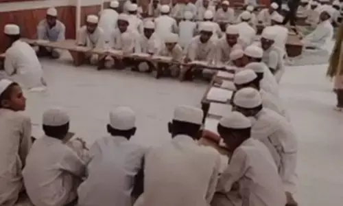 Biometric attendance for madrasa teachers in UP