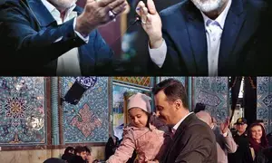 To vote for.. or vote at all: Stark choice for Iranians in Presidential race run-off