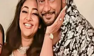 Darshan’s wife writes to Bengaluru Police Commissioner: Pavithra Gowda not superstar’s spouse