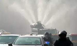 Short-term PM2.5 exposures killed 33,000 people annually in India, Delhi highest