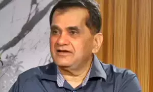Increased funding from domestic sources vital to drive India’s startup movement: Amitabh Kant