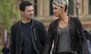 Mark Wahlberg says romancing Halle Berry onscreen is  every guys fantasy