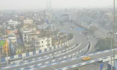 Short-term air pollution leads to 7.3 pc of deaths in Kolkata: Study
