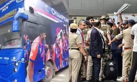 MCA allows free entry for fans at Wankhede for Indias T20 World Cup victory parade