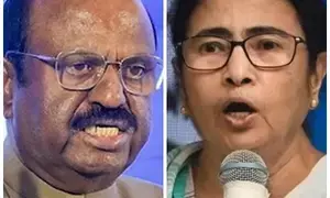 Hearing on Bengal Guv’s defamation suit against CM adjourned to July 10