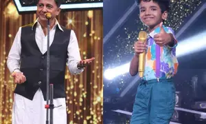 Sukhwinder lauds ‘Superstar Singer 3’ contestant for rendition of Haule Haule