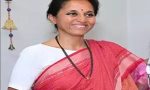 Supriya Sule accuses MahaYuti govt of playing jumla politics ahead of Assembly polls