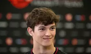 Haas sign multi-year contract with Ollie Bearman starting from 2025 season