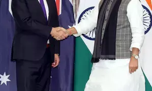 India and Australia focus on closer collaboration in Indo-Pacific