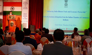 India and Bhutan hail growth in trade and economic partnership