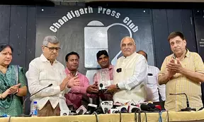 BJP govt in Haryana only engaged in taking U-turns on decisions: Hooda