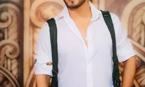 Arjun Bijlani enjoys adding personal touch to outfits, making them unique