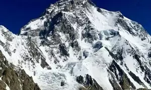 Japanese climber dies after falling into crevasse in Pakistan