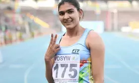 NADA suspends 400m runner Deepanshi over failed dope test