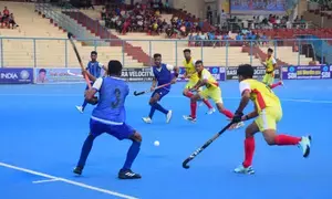 Jr Women & Men North Zone Hockey: Chandigarh, U.P win in womens section; Uttarakhand men shine