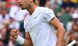 Sinner, Djokovic, Alcaraz, Nadal in mens draw; Swiatek, Gauff top womens singles at Paris Olympics