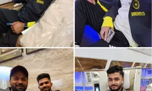 T20I series against Zimbabwe at right time for India to kick on transition period, says Saba Karim