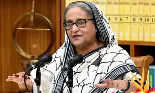 Bangladesh PM Sheikh Hasina to visit China next week