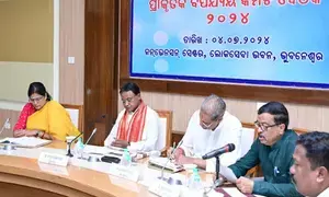 Odisha govt to spend Rs 200 crore to tackle urban flooding