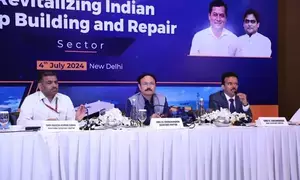 Govt to roll out new ship building policy soon, aims to put India in top 10 list