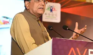 Govt keen on big push to drones for empowering rural women, farmers: Piyush Goyal