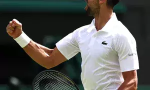 Wimbledon 2024: Djokovic resists Fearnley test, Shelton survives in five-setter again