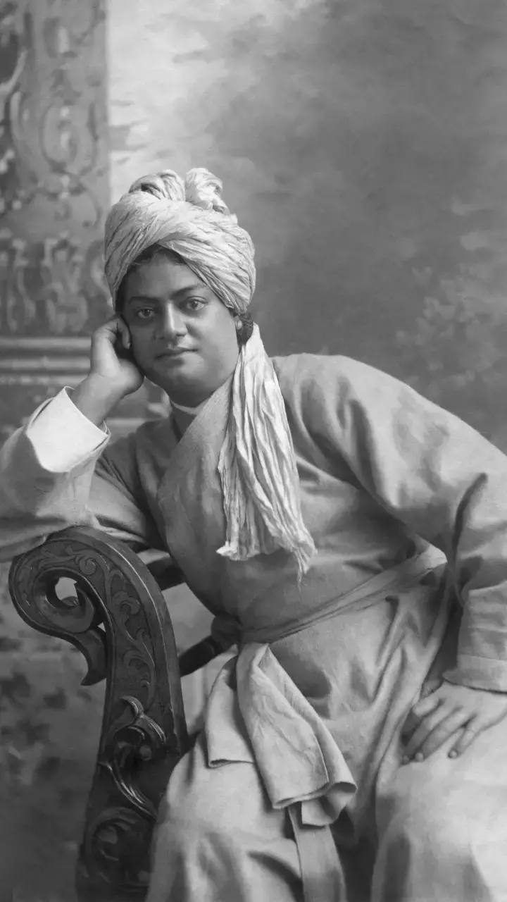 10 Lesser-Known Facts About Swami Vivekananda