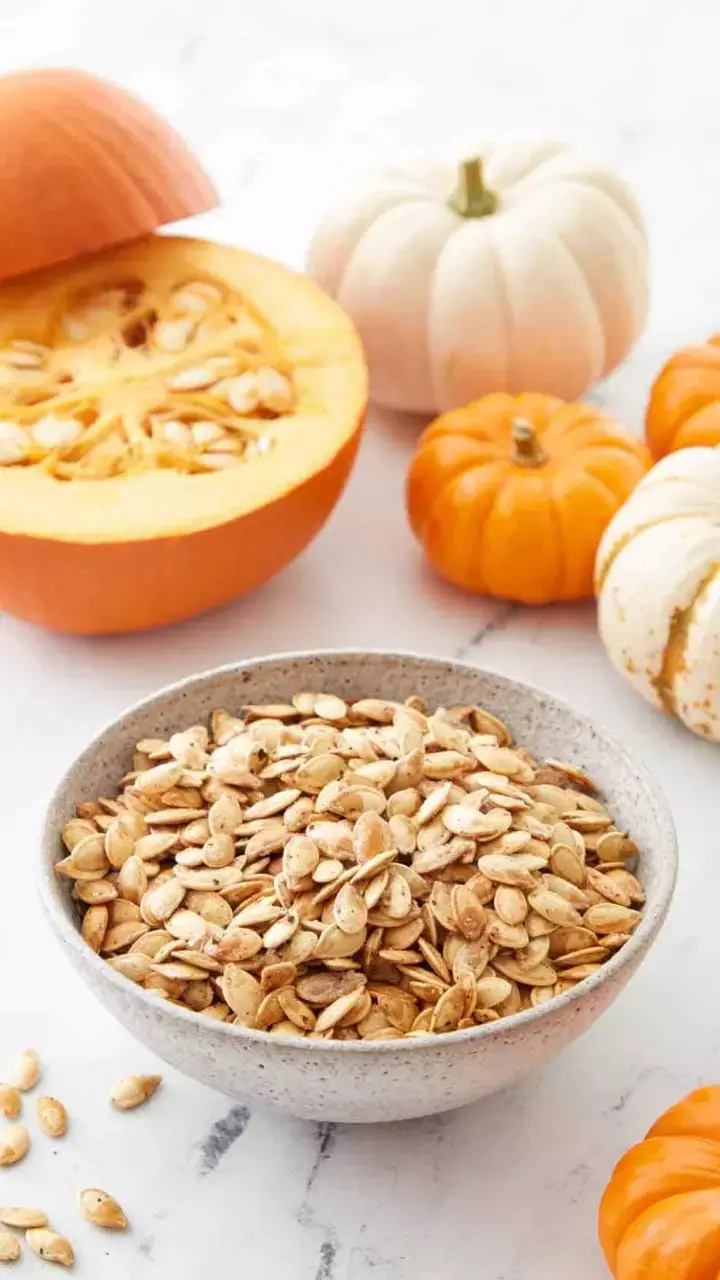 Top 10 Important Health Benefits of Eating Pumpkin Seeds