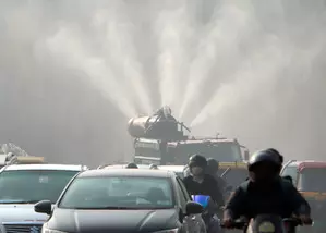 Short-term PM2.5 exposures killed 33,000 people annually in India, Delhi highest Short-term PM2.5 exposures killed 33,000 people annually in India, Delhi highest