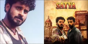 Manoj Bajpayee celebrates 26 years of ‘Satya’, shares throwback pictures Manoj Bajpayee celebrates 26 years of ‘Satya’, shares throwback pictures