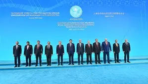 SCO leaders underscore multipolarity, oppose unilateral sanctions