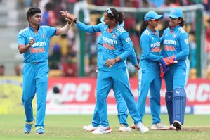India vs South Africa Womens T20Is: When and where to watch