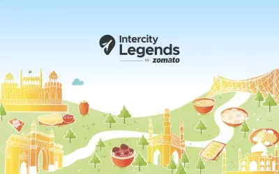 Zomato relaunches Intercity Legends service with minimum order value of Rs 5K Zomato relaunches Intercity Legends service with minimum order value of Rs 5K