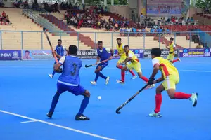 Jr Women & Men North Zone Hockey: Chandigarh, U.P win in womens section; Uttarakhand men shine