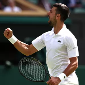Wimbledon 2024: Djokovic resists Fearnley test, Shelton survives in five-setter again Wimbledon 2024: Djokovic resists Fearnley test, Shelton survives in five-setter again