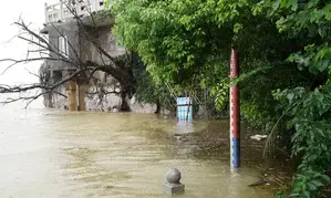 Flooding in Chinas Jiangxi impacts over 1.5 mn people
