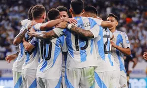 Copa America: Argentina beat Ecuador on penalties to enter semifinal