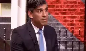 Sunak concedes defeat, takes responsibility as 14-year Conservative rule ends (Ld)