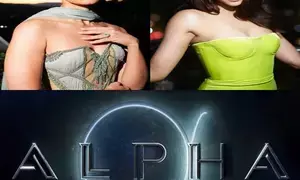 Alpha: Spy universe movie starring Alia Bhatt, Sharvari gets a title