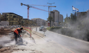 Israel approves plans to build 5,295 new settler homes in West Bank