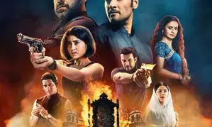 IANS Review: Mirzapur 3 is violent, but demands binge watching!