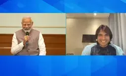 Mera choorma abhi tak aaya nahi: PM Modis candid chat with Neeraj Chopra